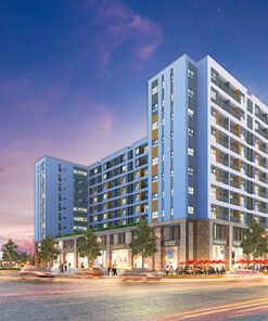 Khu đô thị VCN Phước Long